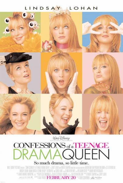 confession of a teenage drama queen